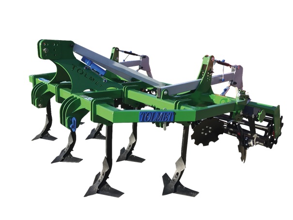 TOLMET stoppelcultivator